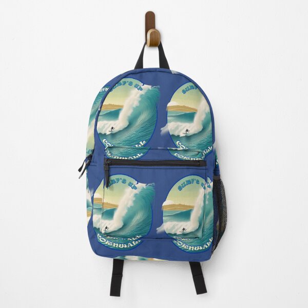 Item preview, Surfing NewQuay Cornwall. Surfs Up Series. designed and sold by leyfinder.