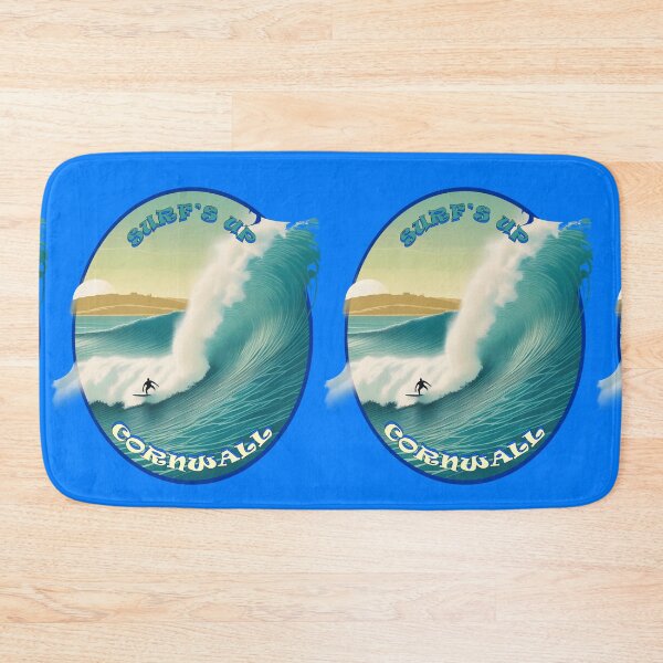 Item preview, Surfing NewQuay Cornwall. Surfs Up Series.  designed and sold by leyfinder.