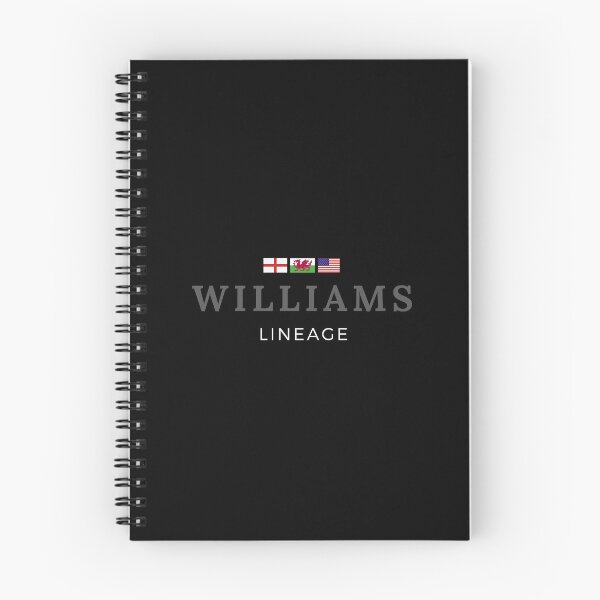 Item preview, Surname: Williams designed and sold by mebgnet.