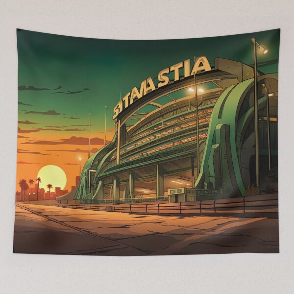 Item preview, Stadium | Hip Hop style designed and sold by ComicsFactory.