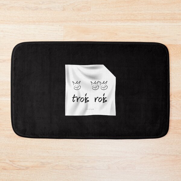 Item preview, Design brand trois rois in white designed and sold by TroisRois.