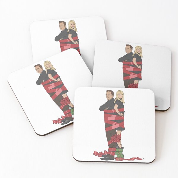 Item preview, Four Christmases designed and sold by kathfernweh.