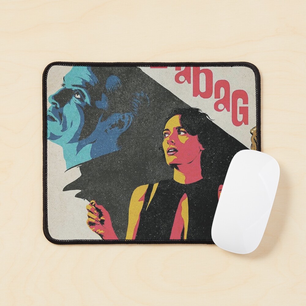 Item preview, Mouse Pad designed and sold by rezihomsuha.