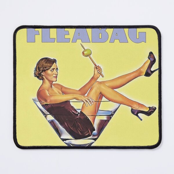 Item preview, Funny Women In Glass Poster designed and sold by rezihom suha.