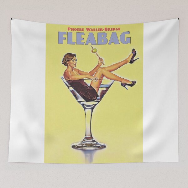 Item preview, Funny Women In Glass Poster designed and sold by rezihom suha.