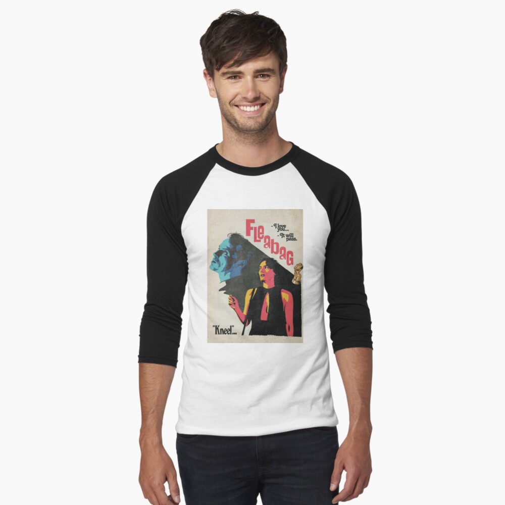 Item preview, Baseball ¾ Sleeve T-Shirt designed and sold by rezihomsuha.