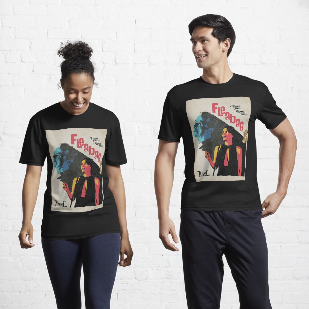 Item preview, Active T-Shirt designed and sold by rezihomsuha.