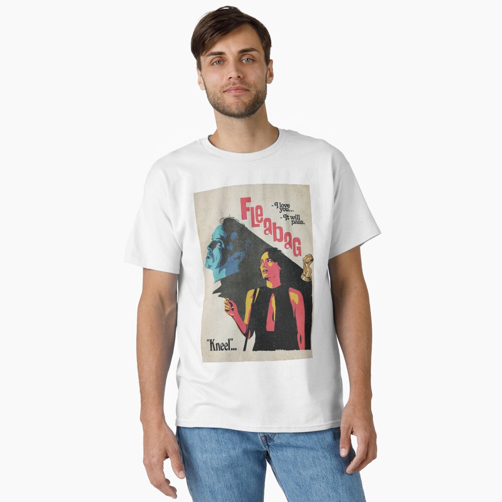 Item preview, Classic T-Shirt designed and sold by rezihomsuha.