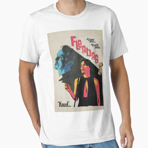 Item preview, The Kneel Fleabag Movies Poster designed and sold by rezihom suha.