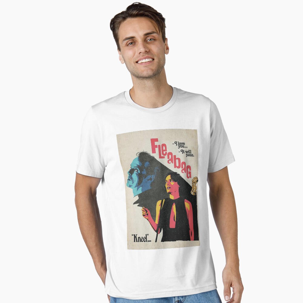Item preview, Essential T-Shirt designed and sold by rezihomsuha.