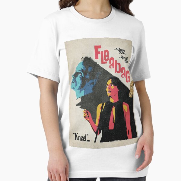 Item preview, The Kneel Fleabag Movies Poster designed and sold by rezihom suha.
