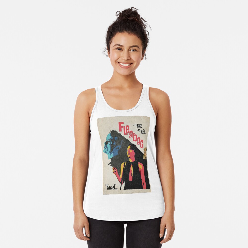 Item preview, Racerback Tank Top designed and sold by rezihomsuha.