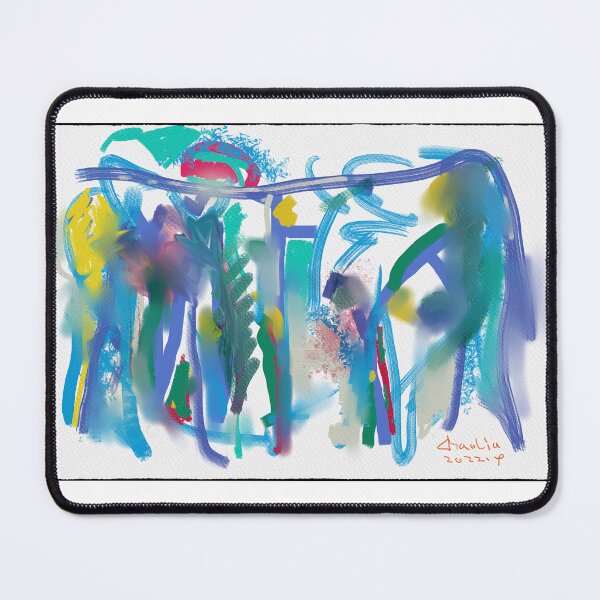 Item preview, Color Note #46 Digital Painting designed and sold by artchaoliu.