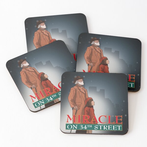 Item preview, Miracle on 34th Street 1994 designed and sold by kathfernweh.