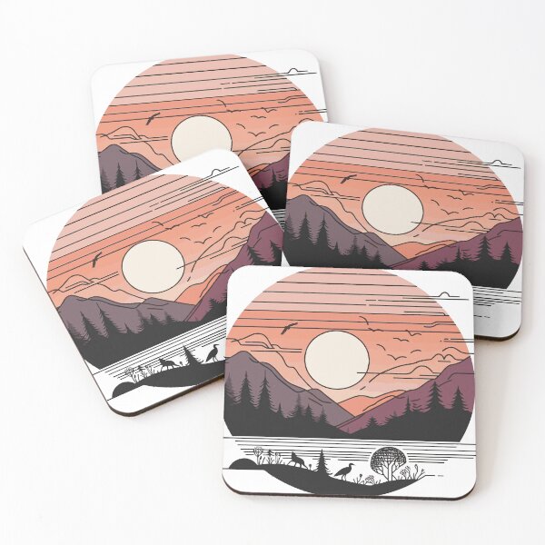 Item preview, The Wild Are Calling designed and sold by Dreamteeworks.