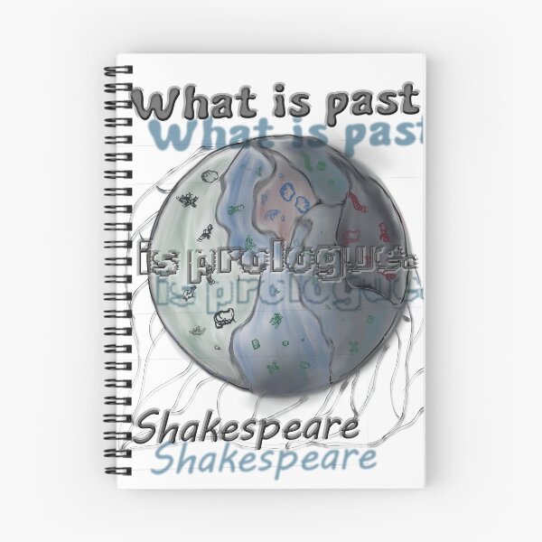 Item preview, Past is prologue designed and sold by Elfdancer14.