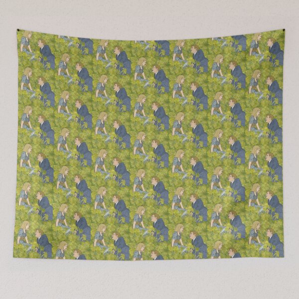 Item preview, Big Fish Tim Burton - "The rest of my life" designed and sold by kathfernweh.