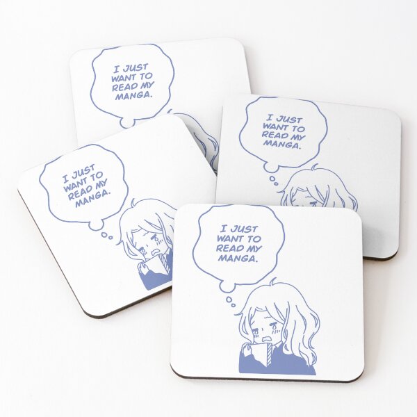 Item preview, Cute Manga Mood designed and sold by shaymintstudio.