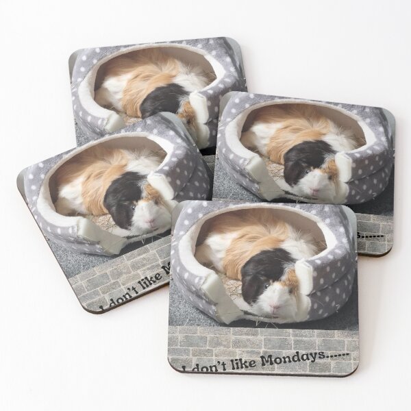 Item preview, Piggy Don't Like Mondays.... designed and sold by clecticuk.