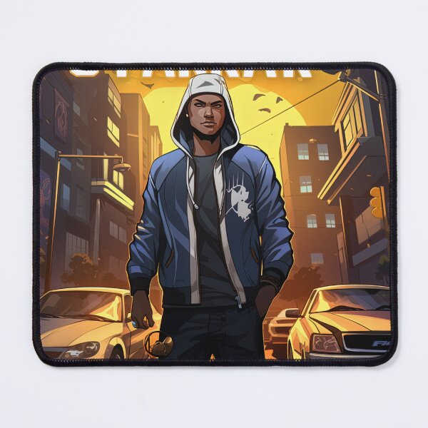 Item preview, Starkad | Hip Hop style designed and sold by ComicsFactory.