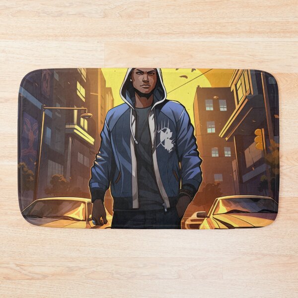 Item preview, Starkad | Hip Hop style designed and sold by ComicsFactory.