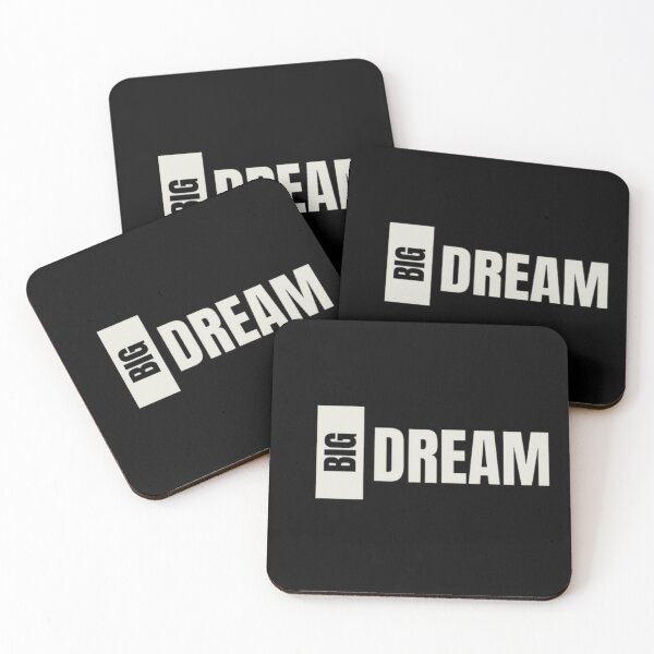 Item preview, Big dream designed and sold by Culmika.