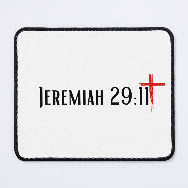 Item preview, Jeremiah 29:11 designed and sold by Philip-p22.
