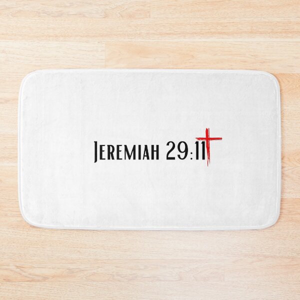 Item preview, Jeremiah 29:11 designed and sold by Philip-p22.