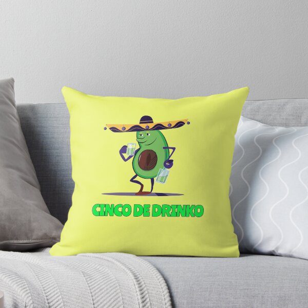 Item preview, Cinco De Drinko designed and sold by maxarus.