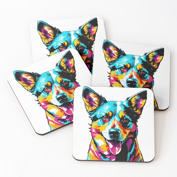 Item preview, Bright Heeler designed and sold by vcalemine.