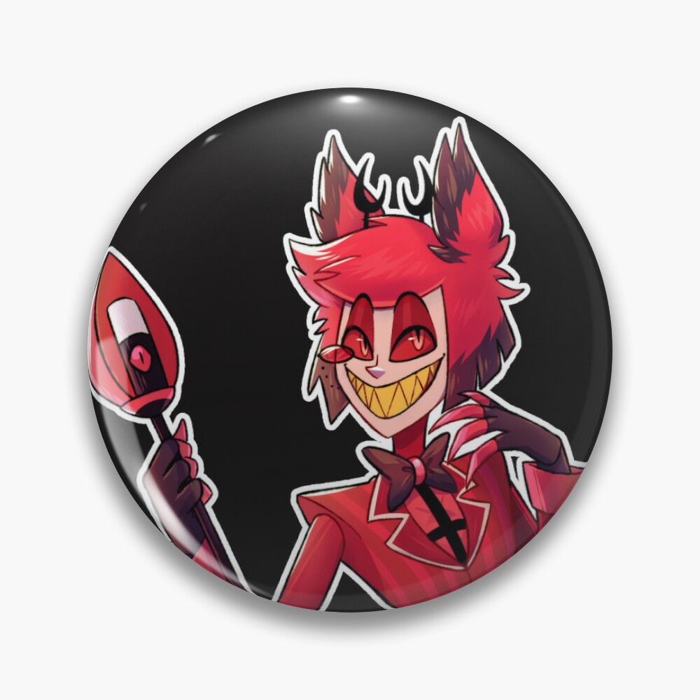 Alastor | Pin