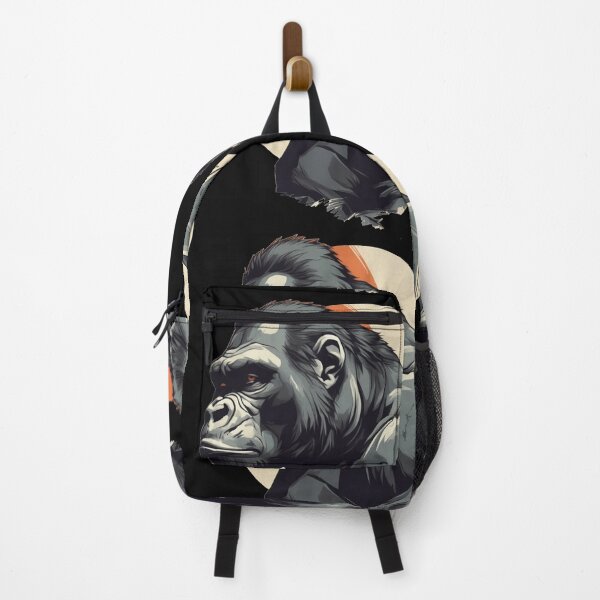 Item preview, All Gorillas Are Scary. No Matter Who You Are. designed and sold by markmm9.