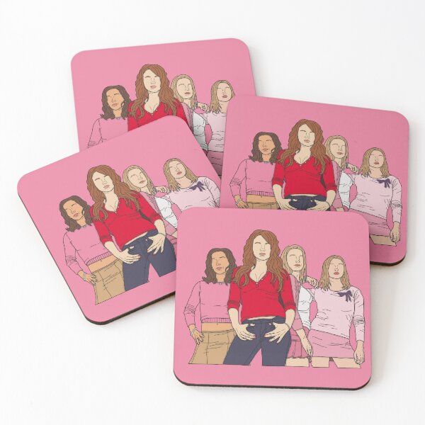 Item preview, Mean Girls 2004 designed and sold by kathfernweh.