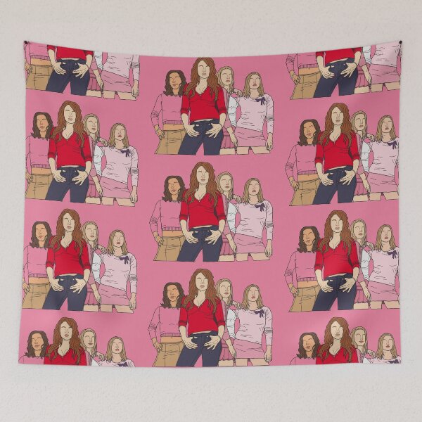 Item preview, Mean Girls 2004 designed and sold by kathfernweh.