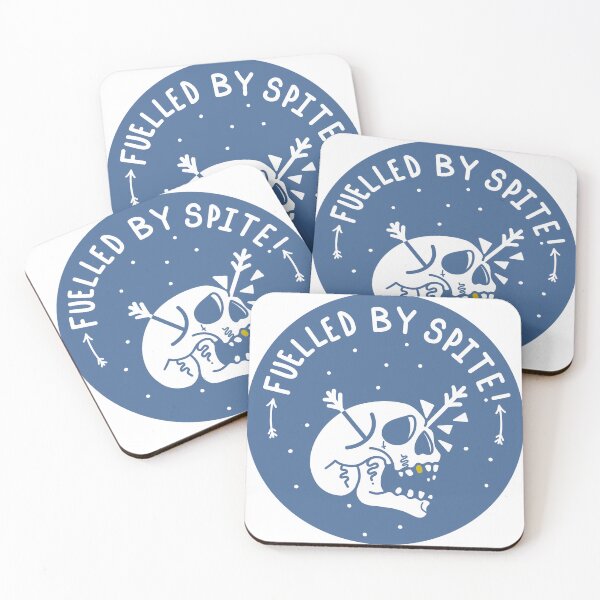 Item preview, Fuelled by Spite designed and sold by StillReal.