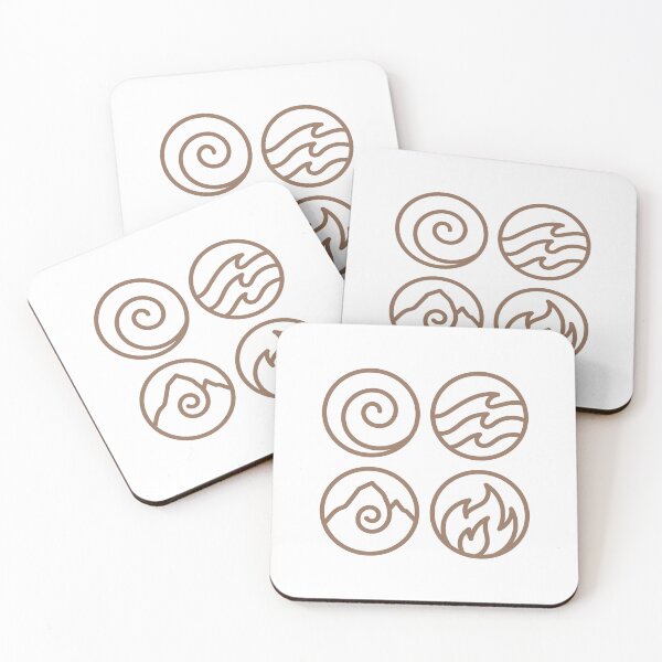 Item preview, The Elements designed and sold by PB-Sandwich.