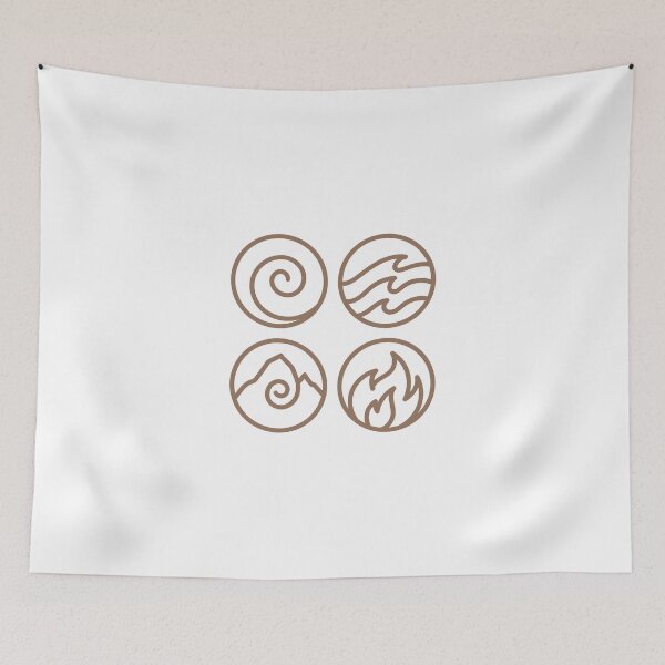 Item preview, The Elements designed and sold by PB-Sandwich.