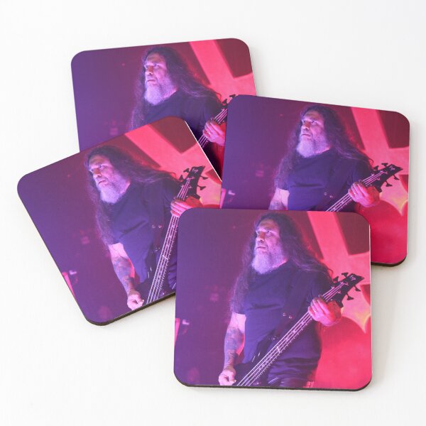 Item preview, Tom Araya - Slayer - Photograph designed and sold by ConcertImages.