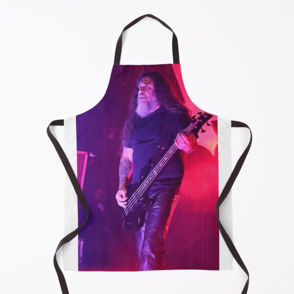 Item preview, Tom Araya - Slayer - Photograph designed and sold by ConcertImages.