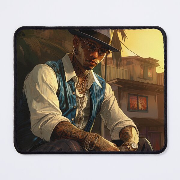 Item preview, Stephen Foster | Hip Hop style designed and sold by ComicsFactory.