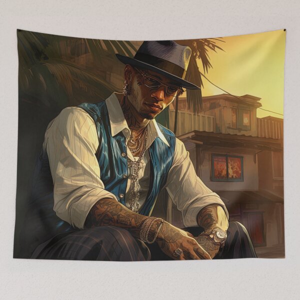 Item preview, Stephen Foster | Hip Hop style designed and sold by ComicsFactory.