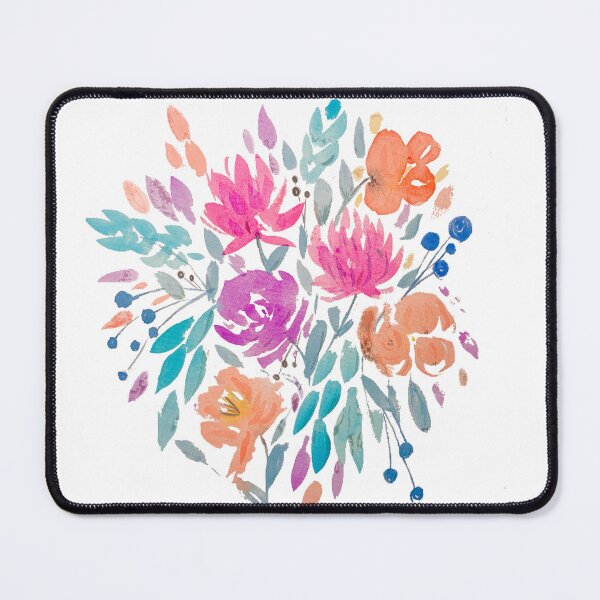 Item preview, Sunday Bouquet Watercolour designed and sold by shannondoucette.