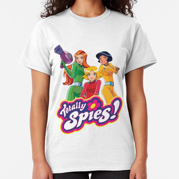 Totally Spies! Classic T-Shirt