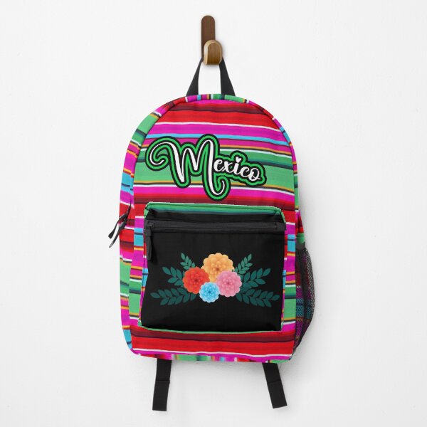 Item preview, Mexico sarape print  designed and sold by EastLosStilo.
