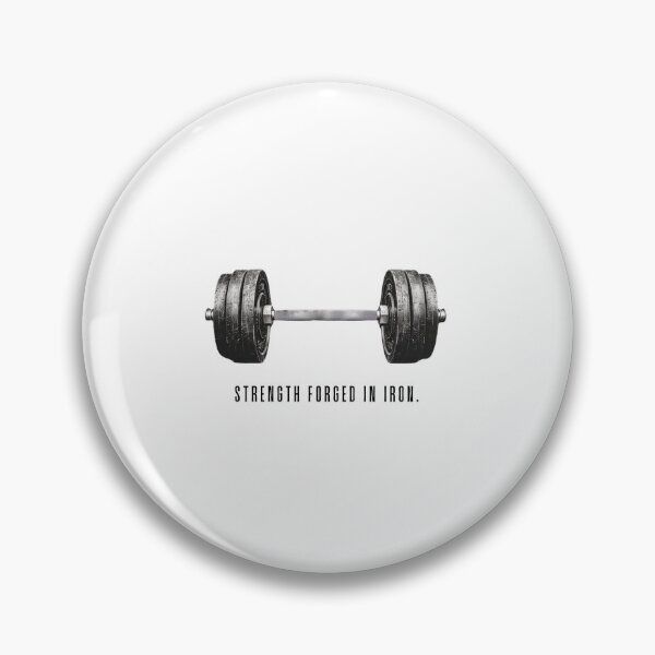 Item preview, Forged Strength Powerlifting designed and sold by Custom-Print.