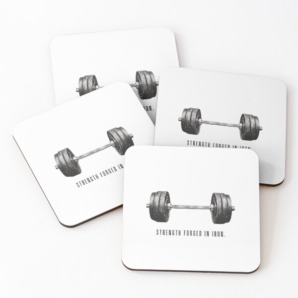 Item preview, Forged Strength Powerlifting designed and sold by Custom-Print.
