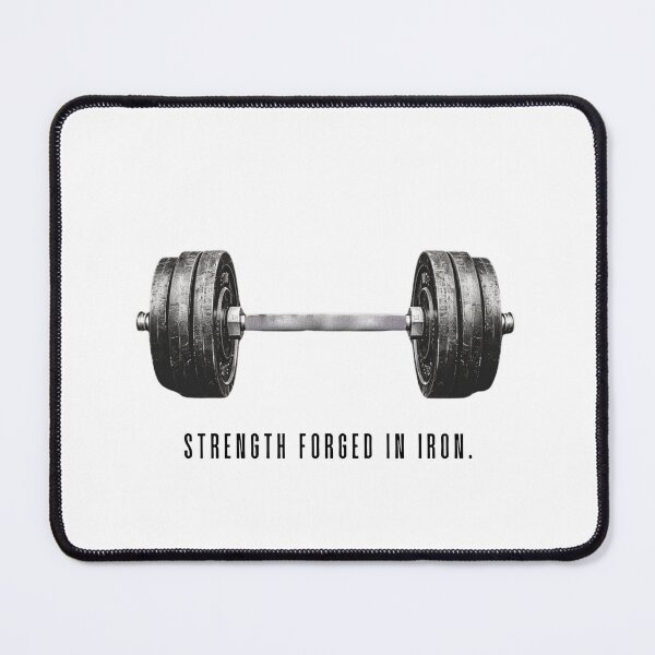 Item preview, Forged Strength Powerlifting designed and sold by Custom-Print.