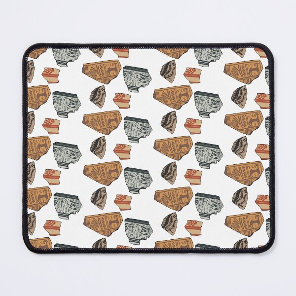 Item preview, Pretty Pottery Sherds/Ancient Pottery Fragments designed and sold by Trowel-Tales.