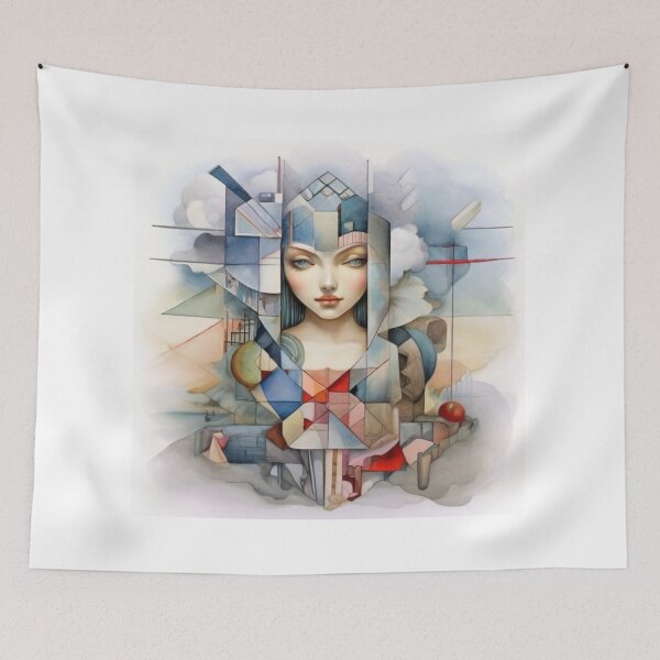 Item preview,  patchwork designed and sold by bonjourmadame4.