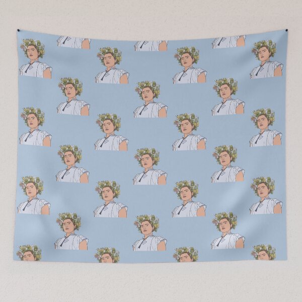 Item preview, Midsommar May Queen designed and sold by kathfernweh.